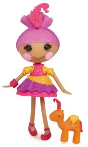 Opakowanie Lalaloopsy mini Silly Funhouse - Sahara Mirage