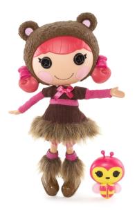 Opakowanie Lalaloopsy mini - Teddy Honey Pots