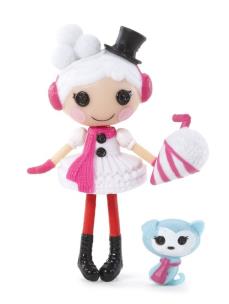 Opakowanie Lalaloopsy mini - Winter Snowflake