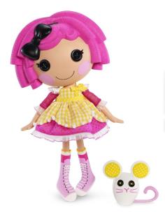 Opakowanie Lalaloopsy - Okruszka