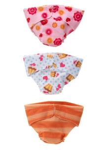 Opakowanie Lalaloopsy pieluszkowa niespodzianka - Zestaw 1