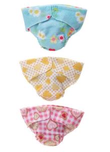 Opakowanie Lalaloopsy pieluszkowa niespodzianka - Zestaw 2