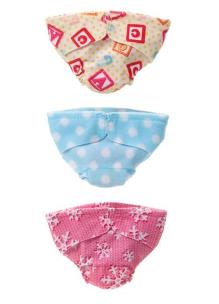 Opakowanie Lalaloopsy pieluszkowa niespodzianka - Zestaw 3