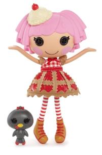 Opakowanie Lalaloopsy - Wiśniowa Kruchotka