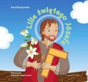 Okładka książki Lilie Św. Józefa