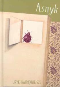 Okładka książki Liryki najpiękniejsze - Asnyk ALGO