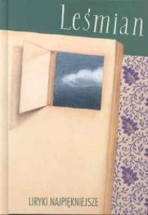 Okładka książki Liryki najpiękniejsze - Leśmian ALGO