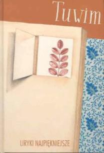 Okładka książki Liryki najpiękniejsze - Tuwim ALGO