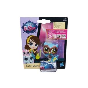 Opakowanie Littlest Pet Shop Figurka Feathers Underwood