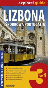 Opakowanie Lizbona i środkowa Portugalia 3 w 1