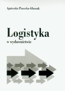 Okładka książki Logistyka w wydawnictwie