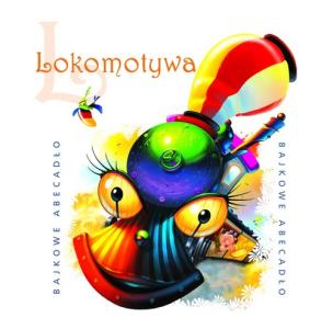 Opakowanie Lokomotywa - Audiobook