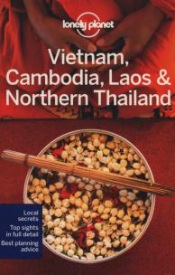 Opakowanie Lonely Planet Vietnam Cambodia Laos & Northern Thailand