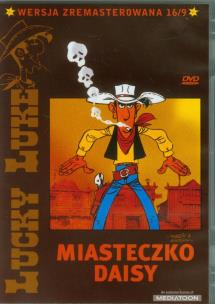 Opakowanie Lucky Luke Miasteczko Daisy