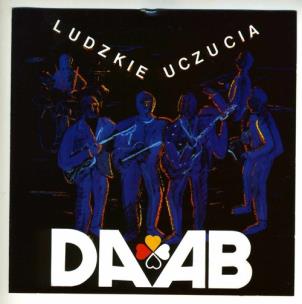 Okładka książki Ludzkie uczucia