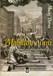 Okładka książki Mabillon i inni