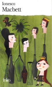 Okładka książki Macbett