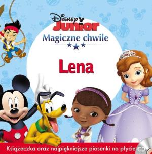 Opakowanie Magiczne Chwile Disney Junior LENA