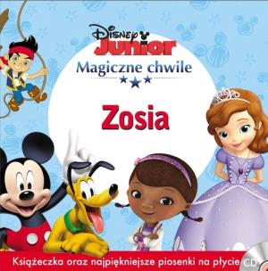 Opakowanie Magiczne Chwile Disney Junior ZOSIA