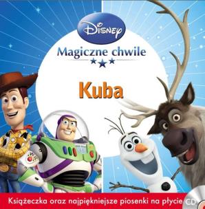 Opakowanie Magiczne Chwile Disney  KUBA