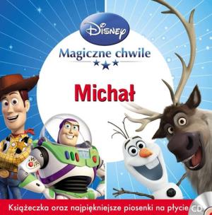 Opakowanie Magiczne Chwile Disney  MICHAŁ