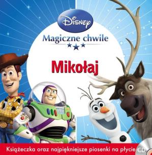 Opakowanie Magiczne Chwile Disney  MIKOŁAJ