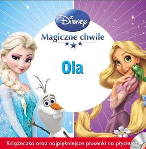 Opakowanie Magiczne Chwile Disney  OLA