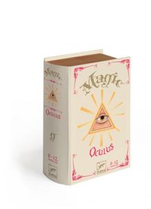 Opakowanie Magiczny zestaw Oko czarodzieja