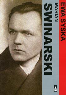 Okładka książki Marian Swinarski