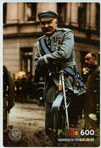 Opakowanie Marszałek Puzzle