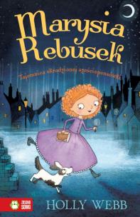 Okładka książki Marysia Rebusek