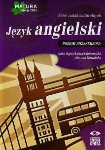 Okładka książki Matura 2015 J. angielski Zb. zad. matural. ZR
