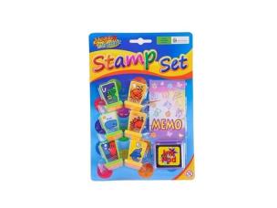 Opakowanie Mega Creative Stamp set