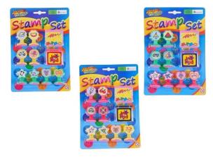 Opakowanie Mega Creative Stamp set