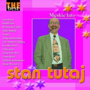 Okładka książki Męskie lato