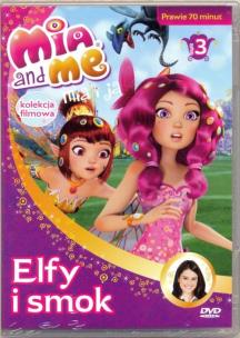 Opakowanie Mia I Ja - Elfy i Smok