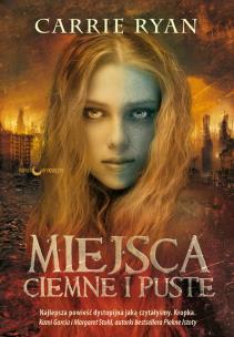 Okładka książki Miejsca ciemne i puste
