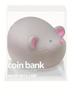 Opakowanie Mini skarbonka Myszka