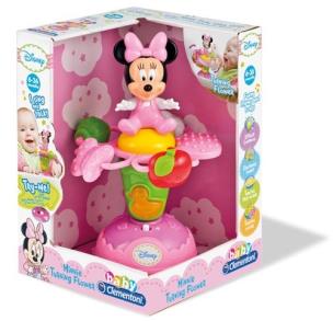 Opakowanie Minnie na kwiatku