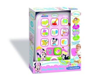 Okładka książki Minnie Tablet
