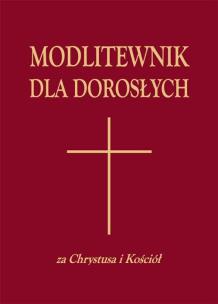 Opakowanie Modlitewnik dla dorosłych