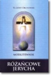 Okładka książki Modlitewnik. Różańcowe Jerycha