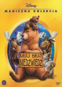 Opakowanie Mój Brat Niedźwiedź