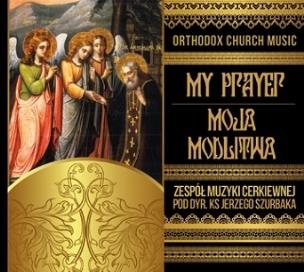 Okładka książki Moja Modlitwa - My Prayer