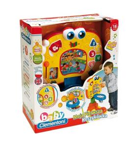 Opakowanie Moja pierwsza koszykówka