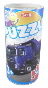 Opakowanie Moje pierwsze puzzle 56 szt.