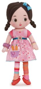 Opakowanie Mooshka - lalka szmaciana