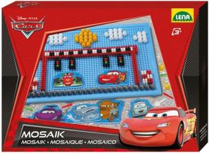 Opakowanie Mozaika Auta 800 elementów