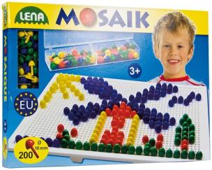 Opakowanie Mozaika Wiatrak 200 elementów