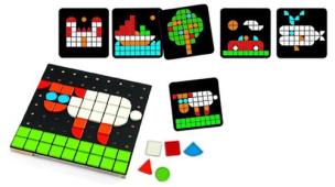 Okładka książki Mozaika